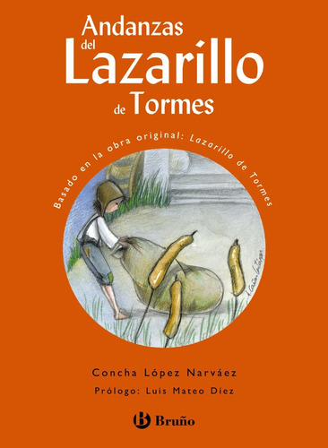 Libro Andanzas Del Lazarillo De Tormes - Lopez Narvaez, C...
