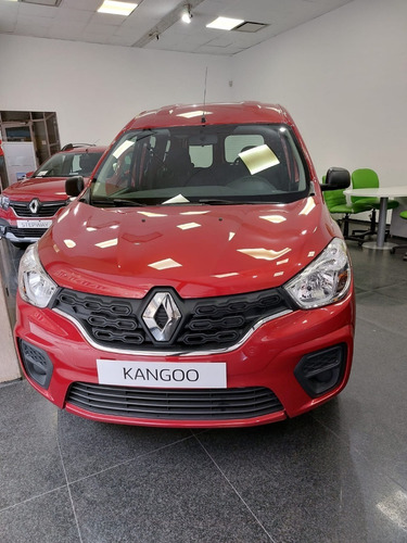 Imagen 17 de 17 de Renault Kangoo Zen 1.6 #ev