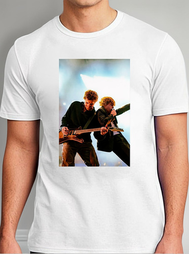 Remera The Driver Era Ross Rocky Lynch Portada Unisex