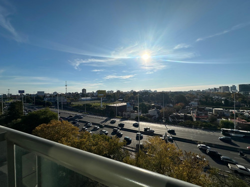 Monoambiente Edificio Panorámica Nuñez