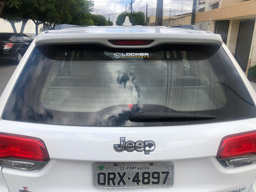 Jeep Grand Cherokee 3.6 Limited Aut. 5p 2014