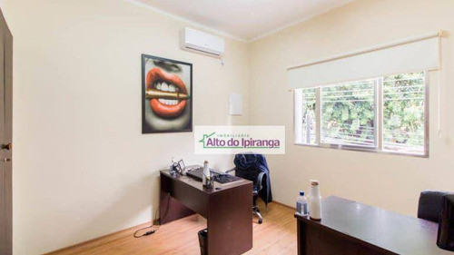 Imagem 7 de 25 de Sobrado Com 4 Dormitórios À Venda, 230 M² - Vila Mariana - São Paulo/sp - So1200