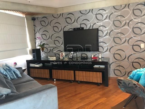 Imagem 26 de 30 de Cobertura À Venda, 5 Quartos, 5 Suítes, 4 Vagas, Jardim - Santo André/sp - 3972