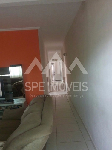 Imagem 2 de 11 de Casa/ 3 Dormitórios/ Jardim Novo Horizonte - Ca00047 - 69351645