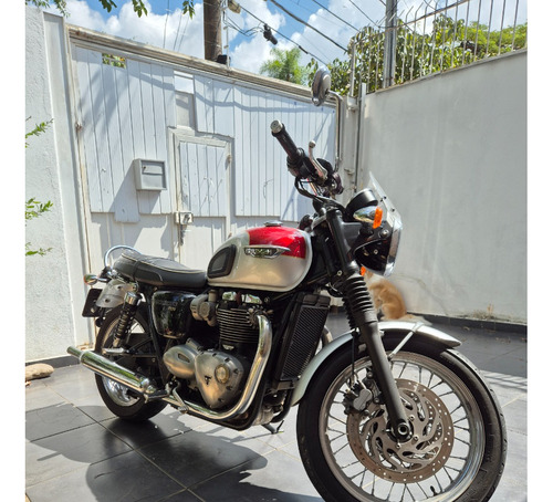 Triumph Bonneville T120