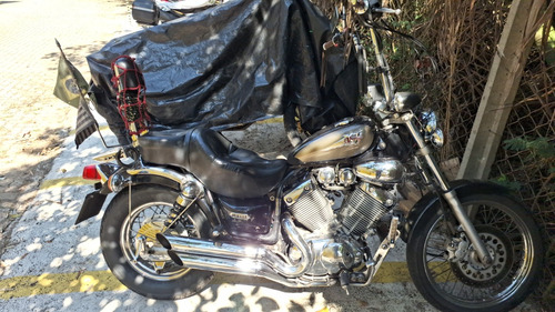 Yamaha Virago 535