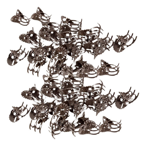 100 Piezas Clips De Soporte Para Plantas Abrazadera De