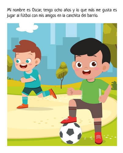 Oscar: Cuentos Inclusivos. Libro Infantil Ilustrado