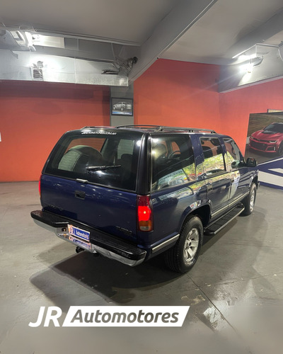 Chevrolet Grand Blazer 4.2 Dlx