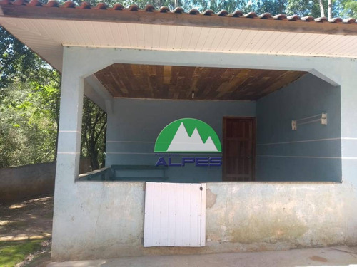 Chácara À Venda, 21000 M² Por R$ 160.000,00 - Centro - Rio Branco Do Sul/pr - Ch0030