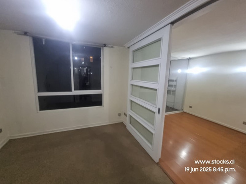 Dpto N° 1204, 1d+1b, Calle Portugal, Metro Irarrazabal