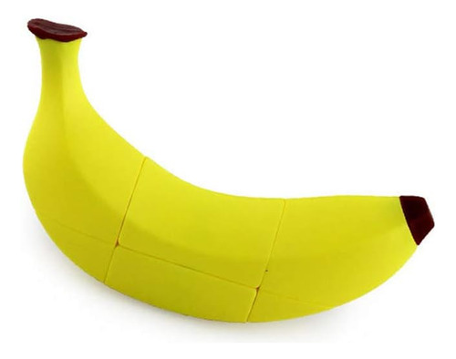 Cubo Mágico De Plátano 2 × 2 × 3 Plátano Velocidad Cubo 3d F