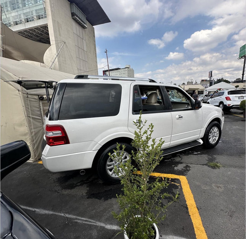 Ford Expedition 5.4 Limited Piel V8 4x2 At
