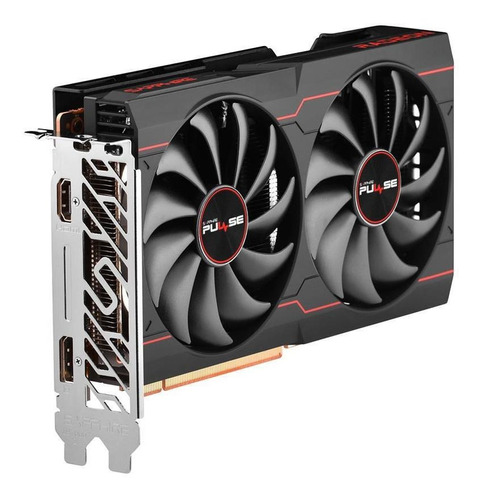 Tarjeta Grafica Rx 6500 Xt Sapphire Pulse Radeon 4gb