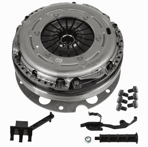 Kit De Embrague Bimasa + Crapodina C/guia Audi A5 2.0 Tfsi