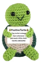 Comprar Tortuga Positiva, Mini Tortuga De Punto, Tortuga