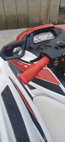 Yamaha Vxr 1800 - 42 Horas