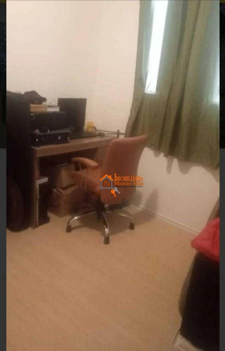 Imagem 6 de 14 de Apartamento Com 2 Dormitórios À Venda, 44 M² Por R$ 185.000,00 - Cidade Parque Brasília - Guarulhos/sp - Ap3055