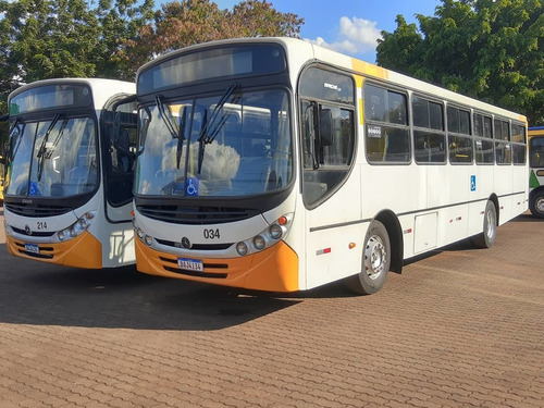 Imagem 3 de 10 de Ônibus Urbano Mercedes Benz Of 1418 - 2009