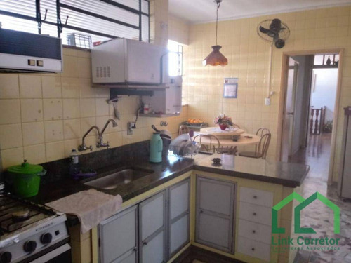Imagem 9 de 30 de Casa À Venda, 207 M² Por R$ 750.000,00 - Jardim Chapadão - Campinas/sp - Ca0569