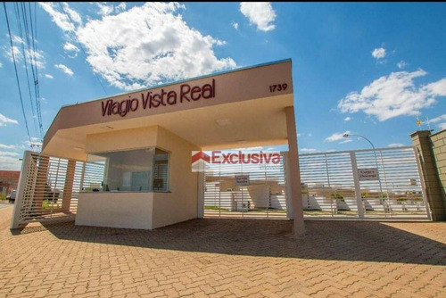 Imagem 22 de 30 de Casa Com 3 Dormitórios À Venda, 112 M² Por R$ 450.000,00 - Condomínio Villagio Vista Real - Paulínia/sp - Ca1546