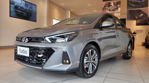 Hyundai HB20S 1.0 TGDI FLEX PLATINUM SAFETY AUTOMÁTICO