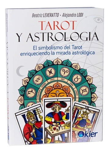 Libro Tarot Y Astrología - Beatriz Leveratto