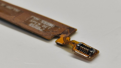 Flex Sensor De Lapiz Optico S Pen Samsung Galaxy S22 Ultra