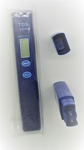 Probador De Calidad Del Agua Tds Tester Digital Oferta