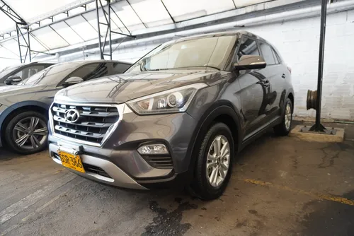 Hyundai Creta 1.6 Advance 4X2 Mt