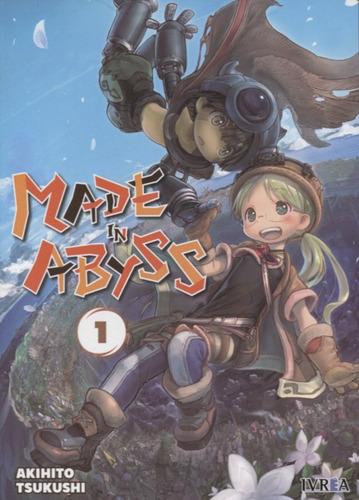 Made In Abyss 1 - Tsukushi, Akihito