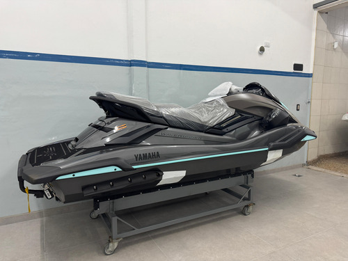 Moto De Agua Yamaha Fx Ho 1900 2025