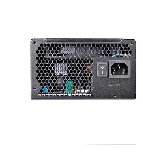 Fuente de alimentación para PC Evga BR Series 700 BR 700W negra 100V/240V