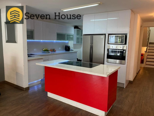 Imagen 13 de 14 de Hermoso Townhouse El Hatillo Conjunto Residencial Terrazas