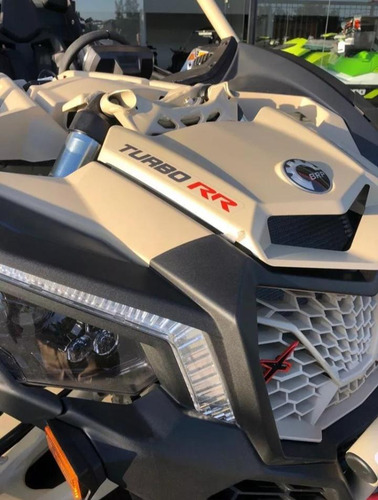 Can-am X3 Maverick X Rc Turbo Xrc 2023 200 Hp