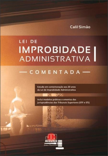 Lei De Improbidade Administrativa Comentada