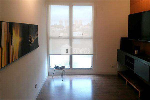 Imagem 2 de 14 de Apartamento Com 2 Dorms, Portal Do Morumbi, São Paulo - R$ 299 Mil, Cod: 2562 - V2562