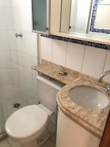 Imagem 16 de 22 de Apartamento Para Alugar Por R$ 1.000 Com 1 Dormitório, 45 M² /mês - Bosque Das Juritis - Ribeirão Preto/sp - Ap4018