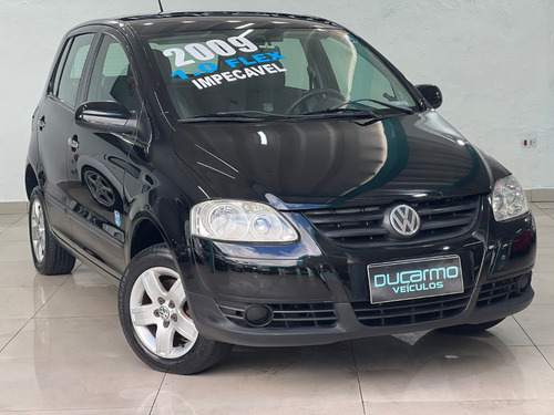 Volkswagen Fox 1.0 Vht Route Total Flex 5p