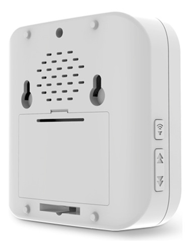 Campainha Wireless Sem Fio Pilha Prova D'água 100 Metros