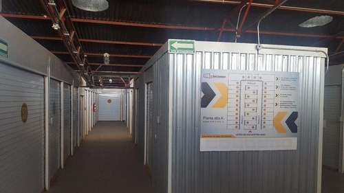 Imagen 2 de 9 de Renta De Minibodegas En El Centro