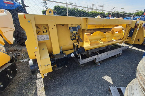 Cabezal De Maíz Para Cosechadora New Holland Tc5070 Nuevo