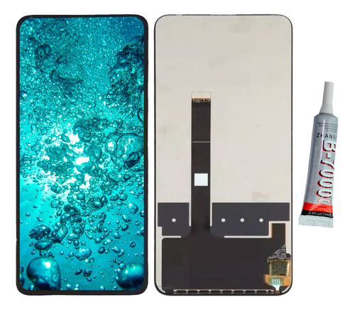 Pantalla Completa Compatible Huawei  Y9a Frl-l22 + Pegamento