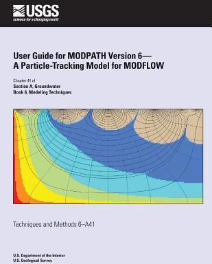 Libro User Guide For Modpath Version 6-a Particle-trackin...