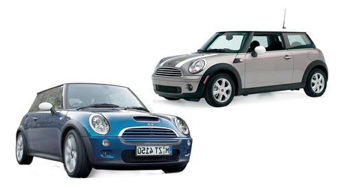 Termostato Mini Cooper S 1.6 L 05 A 14 Vika Con Sensor Tempe