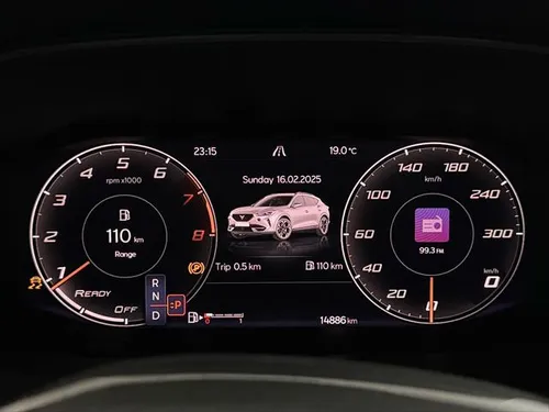 Cupra formentor 2.0 CUPRA Formentor MID At