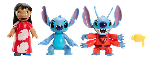 Disney Figura De Acción Lilo Y Stitch
