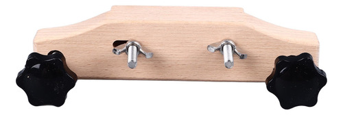 Guitar Bridge Repair Clip Clamp Wooden Fixture Luthier Tool