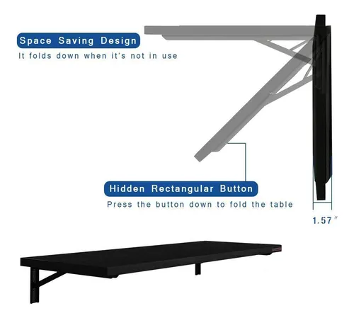 Computadora De Pared Resistente De 36 Pulgadas De ...