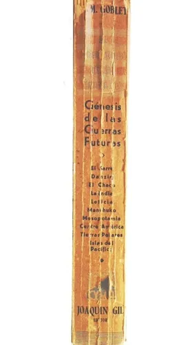 El Crepúsculo De Los Tratados Goblet (Usado)